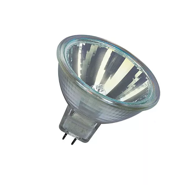 Lampe halogène pour four H.T.