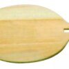 Pellon rond bois en hêtre