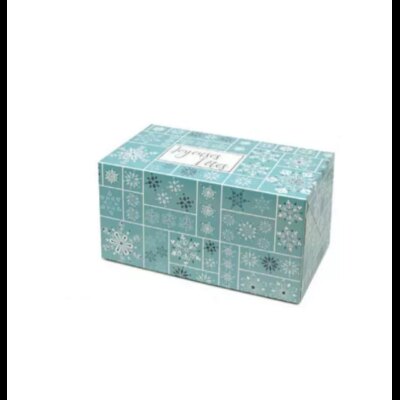 Boîte à bûches de noël  30 ou 35 cm