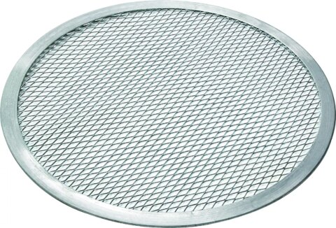 Grille à pizza alu