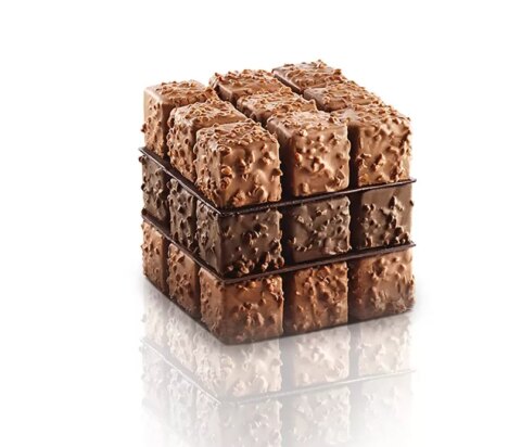 Moule silicone Cubes Flex