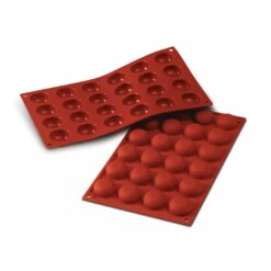 Moule silicone pomponnettes