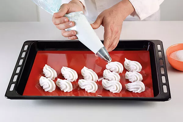 Tapis de cuisson silicone Flex