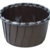Caissette carton marron P/250