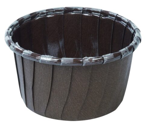 Caissette carton marron P/250