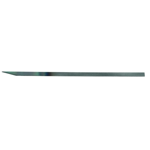 Lame de boulanger acier carbone droite Tille
