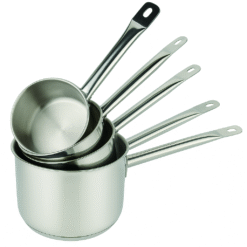 Lot de 5 casseroles 410 Tille