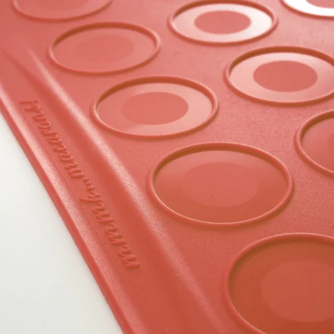 33.041.00.0060 33.041.00.0060 Silikomart MyTille Tapis à macarons