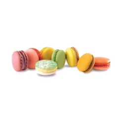 Tapis à macarons Silikomart MyTille 33.041.00.0060 33.046.00.0060
