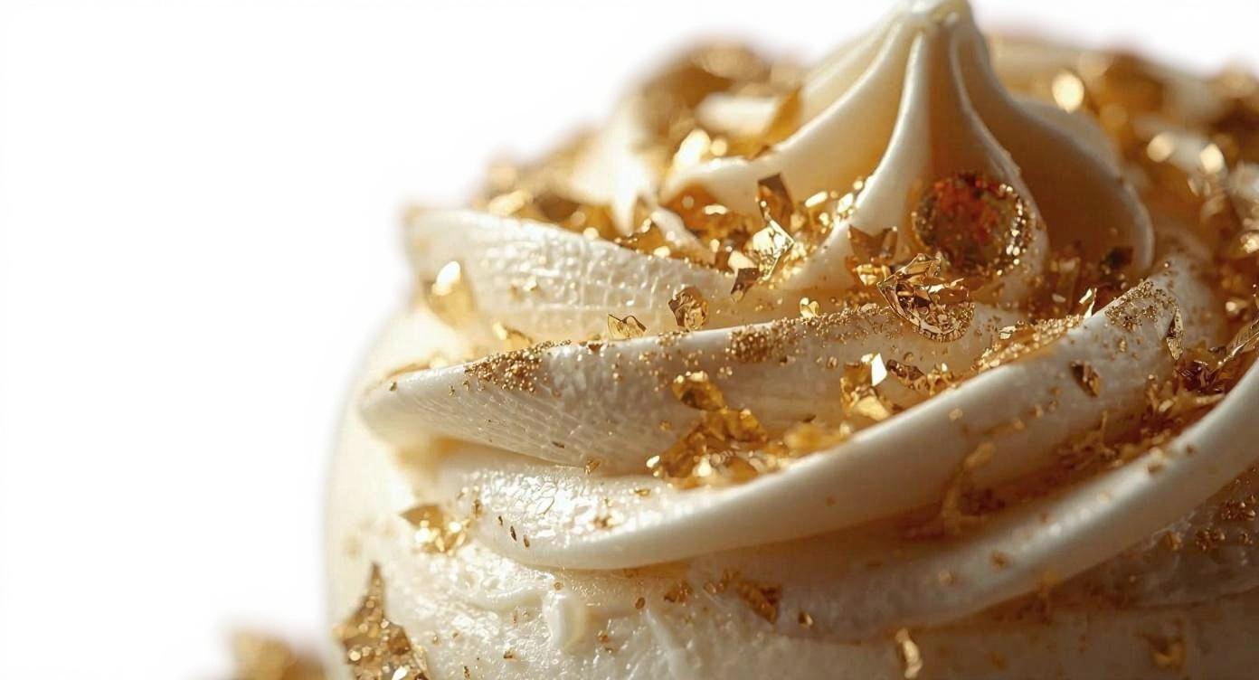 Carnet de feuilles d’or 22 carats 8x8 cm – Lot de 5 ou 25 pièces