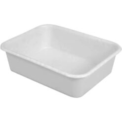Bac à pâte rectangle Tille