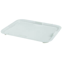 Couvercle bac à pâte rectangle Tille