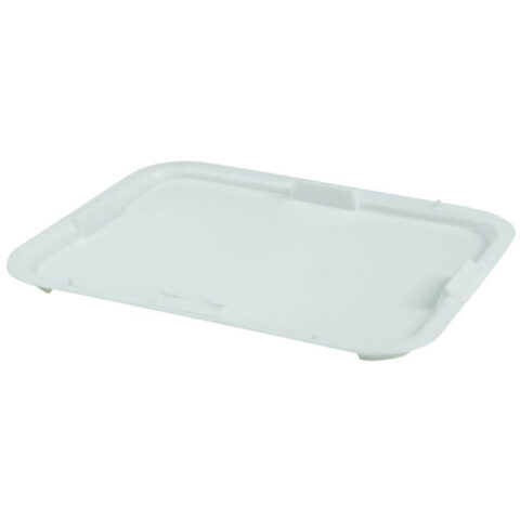 Couvercle bac à pâte rectangle Tille