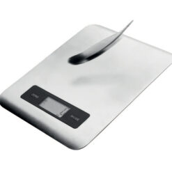 Balance portable 5 kg avec plateau inox ultra-plate 30311