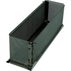 moule à pâter en croute démontable inox