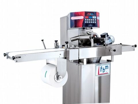 FBM Prima chocolate tempering enrober - Image 3