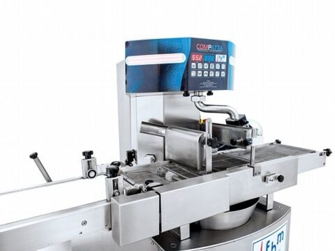 FBM Compatta Temperiermaschine Schokoladenüberzugsmaschine – Bild 2