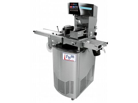 FBM Proxima tempering chocolate enrober 25kg - Image 5
