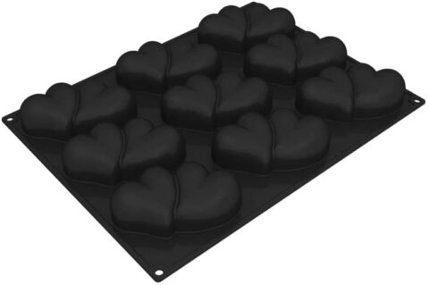 Silikonform Herzen Pavoflex Beloved – Bild 2
