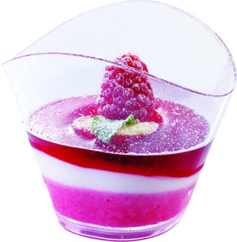 Wave glass 12cl P/100 - Image 2
