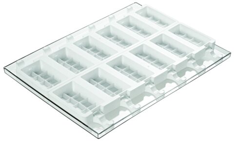 Eiswürfelform "Choco – Bild 2