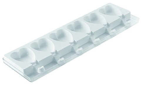 Eiswürfelform "Mini Herz – Bild 2