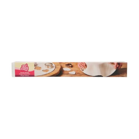 disque de pâte à sucre f20700 FUNCAKES Tille
