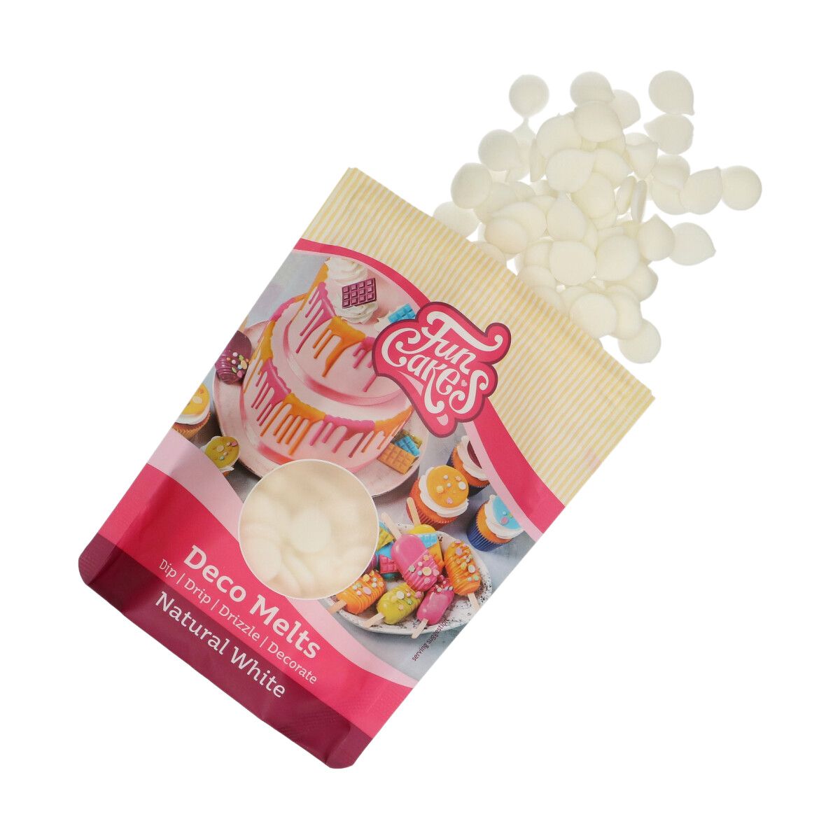 Deco Melts FUNCAKES F25100 Tille