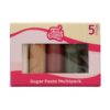 Pâte à sucre scintillante F20330 Tille