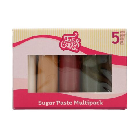 Pâte à sucre scintillante F20330 Tille
