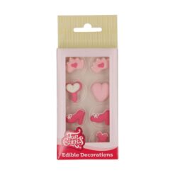 Décorations en sucre FunCakes thème princesse f50710 Tille