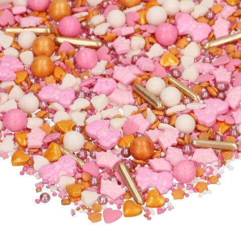 Vermicelle princesse FunCakes F53630 Tille