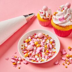 Vermicelle princesse FunCakes F53630 Tille