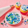 Vermicelle Dino FunCakes F53655 Tille