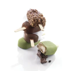 Kit moules à glace Gel01 Classic 25.321.87.0065 Silikomart My Tille