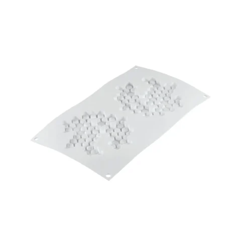 Moule en silicone motif miel sf345 Tille