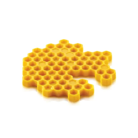 Moule en silicone motif miel sf345 Tille