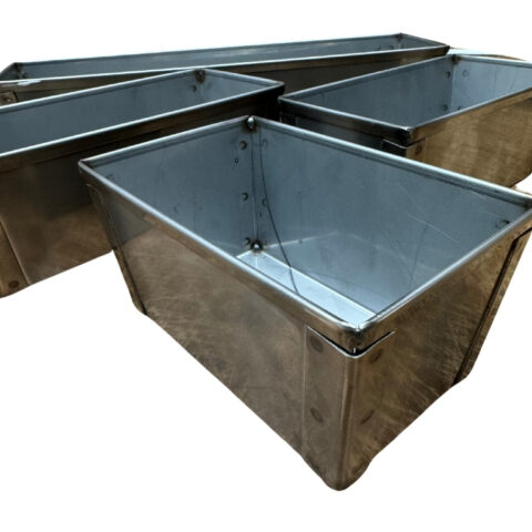 Moule à pain en inox Tille
