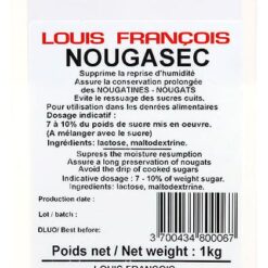 Nougasec anti-humidité pour nougatines et pralines | 1 kg LF1450B Tille