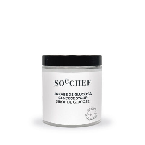 Sirop de glucose Glucose Liquide 250 g SocChef MyTille 14-8310P