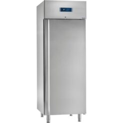 Congélateur professionnel 700 L inox occasion Tille
