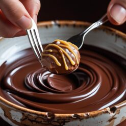 Chocolate-making utensils