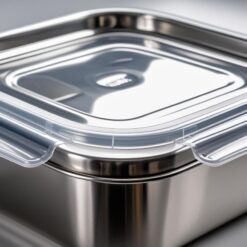 Gastronorm trays