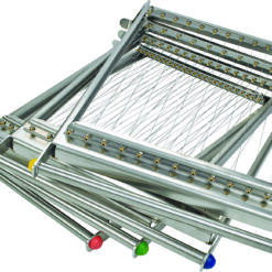 Bras de coupe guitare pâtisserie – inox – 15 à 37,5 mm 37611