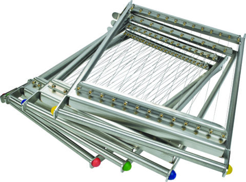 Bras de coupe guitare pâtisserie – inox – 15 à 37,5 mm 37611