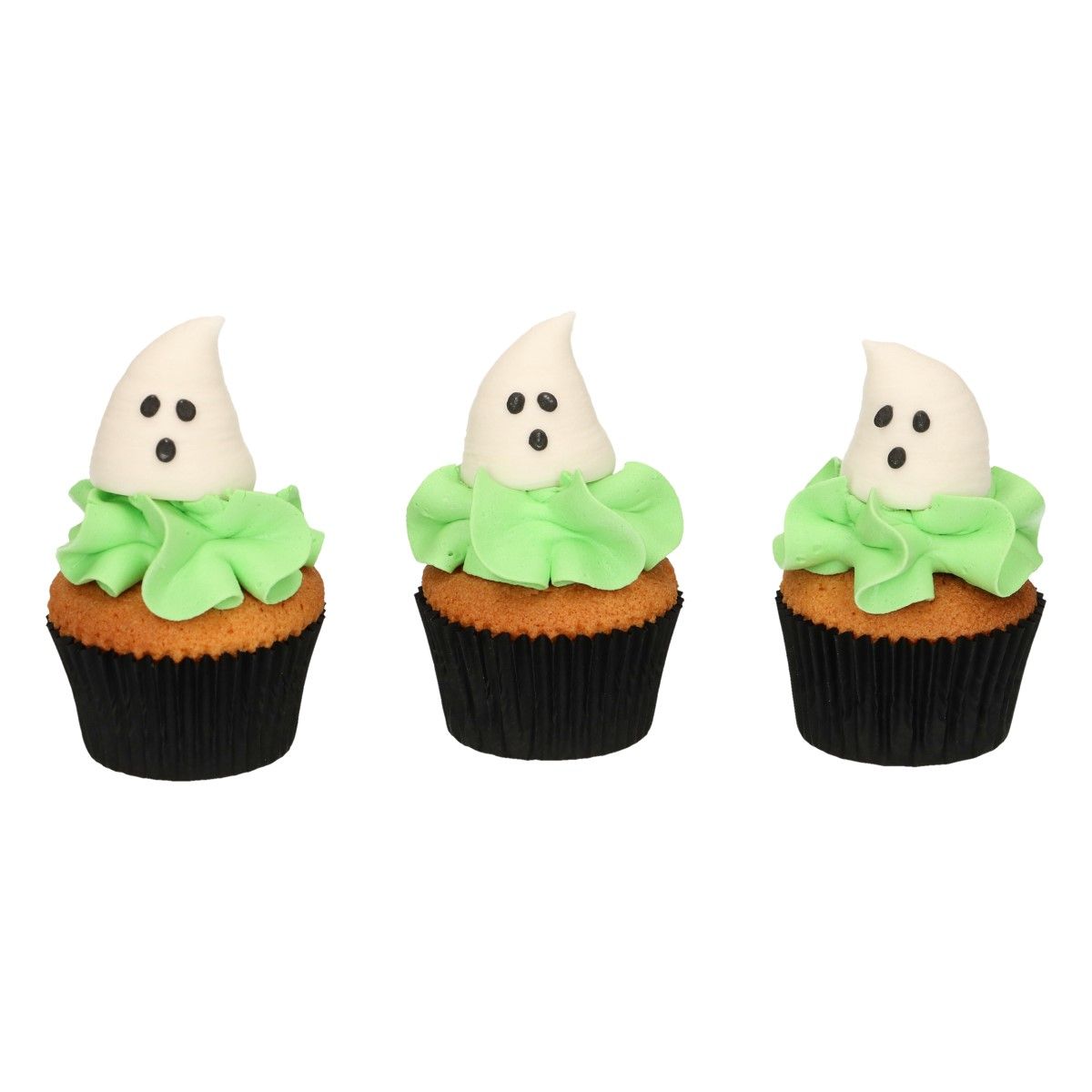 Décors en sucre Halloween Fantômes F50325 FunCakes MyTille
