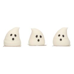 Décors en sucre Halloween Fantômes F50325 FunCakes MyTille