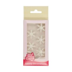 flocons de neige en sucre FunCakes F50270 MyTille