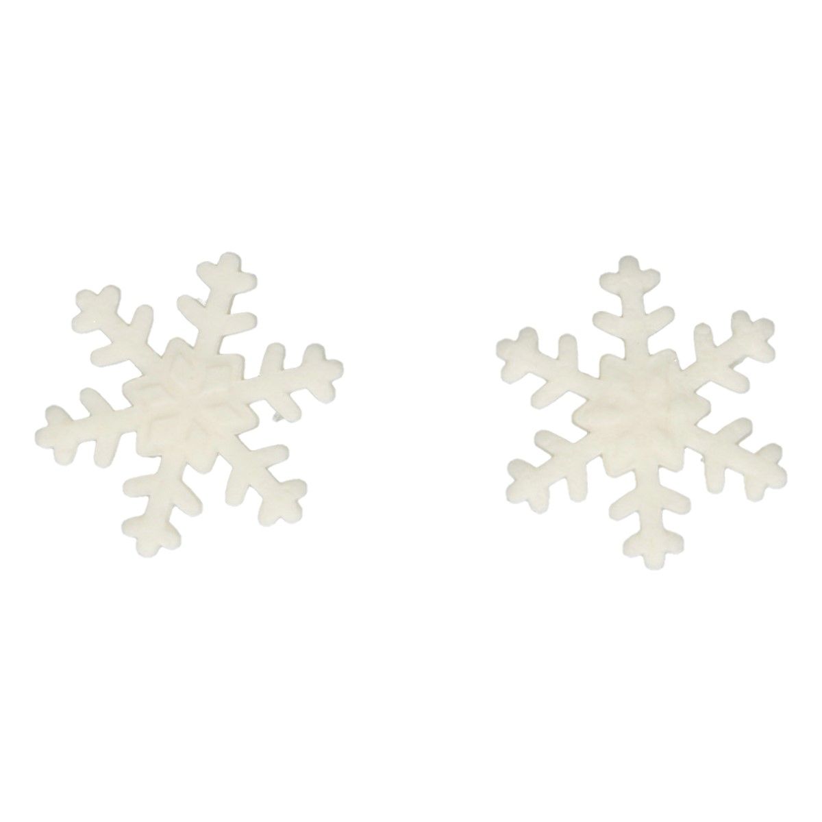 flocons de neige en sucre FunCakes F50270 MyTille
