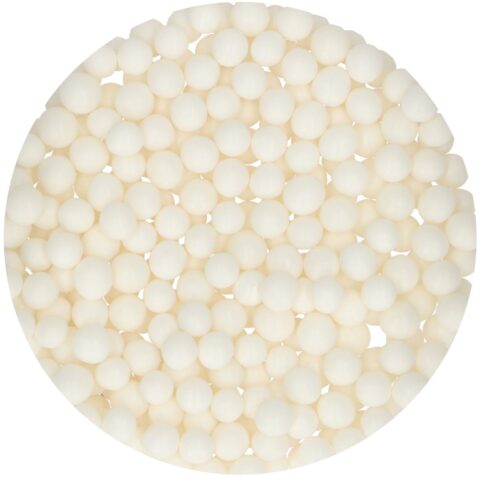 Perles de sucre blanches F53060 FunCakes MyTille